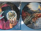 HELLOWEEN-KEEPER OF THE SEVEN KEYS I & II 1st press picture disc vinyl 1988 LP