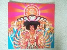 Jimi Hendrix Axis Bold As Love UK First Sterio Press