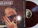 Clutch - Slow Hole to China LP, first pressing, limited edition red marble vinyl