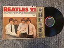 The Beatles Lp Beatles 4 1965 Mono N. 3. V. G+   1st  U. S  Press Rare