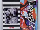 5SOS - Youngblood - Orange Translucent Vinyl LP Album Limited Edition