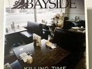 Bayside - Killing Time Wind-Up 10th Anniversary Reissue Colored Vinyl 1:2000 NM-