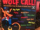 KILLER ROCKERS INSTROS -WOLF CALL  NORTON LP GOLDEN CREST-THE WAILERS, LORD DENT