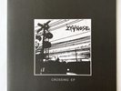 ZYANOSE - CROSSING 7” JAPAN HARDCORE PUNK DISCLOSE GISM GLOOM DEFECTOR 1ST PRESS