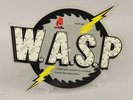 W.A.S.P. WASP Animal Shaped Picture Disc 7