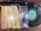 BILL EVANS EXPLORATIONS RIVERSIDE SMJ 6038 STEREO JAPAN Vinyl LP