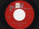 '55 W Coast R&B/DooWop JACKS Why Don't You Write Me/Smack Dab In Middle M- HEAR
