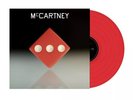 Paul McCartney | III 3 | Limitierte Rote Nummerierte Vinyl Red LP | Neu OVP
