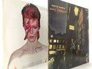 Ziggy Stardust LSP4702 + Aladdin Sane Reissue David Bowie Vinyl LP Albums 173032