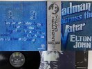 ELTON JOHN MADMAN ACROSS THE WATER DJM FP-80393 JAPAN OBI VINYL LP