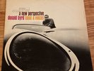 Donald Byrd A New Perspective Vinyl LP 1964 Blue Note Records Stereo 84124