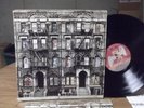 LED ZEPPELIN PHYSICAL GRAFFETTI DOUBLE LP ON SWAN SONG  RECORDS VG++