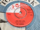 THE FLAMINGOS 'I WAS SUCH A FOOL' 45 UK TOP RANK 1959 DOO WOP