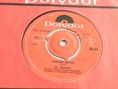 VIC RICHARDS 'JONATHAN WHATSIT / GOODBYE' 45 UK POLYDOR 1967