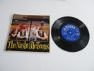 THE NASHVILLE TEENS 'THE NASHVILLE TEENS' EP UK DECCA 1964 BEAT PICTURE SLEEVE