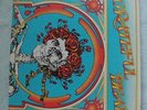Grateful Dead Live 2 LP double album live orig 1971 Skull& Roses no scratches
