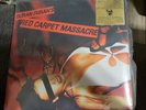 Duran Duran Red Carpet Massacre Double Red Numbered Colored Vinyl