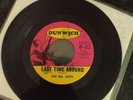 The Del-vettes Last Time Around Every Promo 45 Garage Nuggets