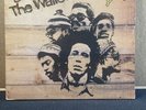 BOB MARLEY & THE WAILERS  Burnin' LP ISLAND RECORDS ILPS 9256 US 1973 Reggae/EX+