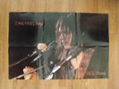 Neil Young Time Fades Away PROMO ONLY POSTER