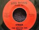 The Boston Tea Party - Big Boss 1002 - 1967 - 7 Inch - 45 RPM -  Version I
