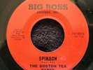 The Boston Tea Party - Big Boss 1002 - 1967 - 7 Inch - 45 RPM -  Version II