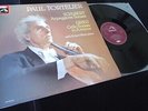 Schubert: 'Arpeggione' Sonata - Paul Tortelier **HMV HQS 1398 Stereo ED1 LP**