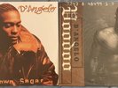 D’Angelo Vinyl Bundle Voodoo WHITE VINYL + Brown Sugar