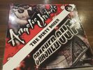 Angelic Upstarts / Crashed Out - The Dirty Dozen Red Vinyl