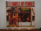 THE CRAMPS SMELL OF FEMALE 45 RPM 1983 LP VINYL ALBUM