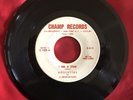 Roulettes, Champ 103, I See A Star & Come On Baby, Group ballad & uptempo  VG+