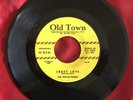 Royaltones, Old Town 1018, Crazy Love & Never Let Me Go, Really good uptempo