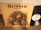 RAINBOW LONG LIVE ROCK N ROLL WHITE LABEL PROMO ALBUM 1978 NM VINYL