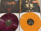 Colored Vinyl Stranger Things 3 /  Alice Cooper DragonTown
