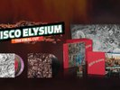 Disco Elysium The Final Cut Origami Collectors Edition PS5 w/ Colored Vinyl RARE
