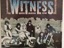 WITNESS Witness 1988 LP FEMALE FRONTED GLAM/HAIR METAL HARD ROCK RARE VINYL