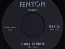 RHYTHM ROCKERS: three strikes / surf around FENTON 7