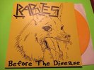 RABIES BEFORE THE DISEASE 7