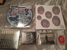 Sam Fender 17 Going Under Picture Disc + David Shrigley Cover , Signed Beer Mat