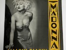 Madonna Hanky Panky promo 12 Brazil Rare