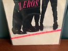 Zeros “Wild Weekend” “Beat Your Heart Out” 45 7” single Bomp Original punk kbd