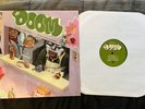 MF Doom Vinyl Hoe Cakes Potholders Pre Owned