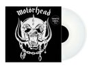 Motorhead S/T Self Titled White Vinyl LP Record New & Sealed Heavy Metal Rock