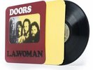 The Doors L.A. Woman Vinyl LP Record New & Sealed Blues Rock Jim Morrison New