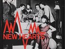 NEW HEARTS: plain jane / my young teacher CBS 7