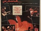 LAURA NYRO Live At The Bottom Line 1989 YL6430 Vinyl PROMO 2LP UltraSonic NM
