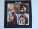 The Beatles ‎– Let It Be LP 1982 Italia EX/VG+
