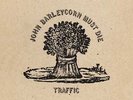 Traffic - John Barleycorn Must Die, Remastered (NEW VINYL LP)