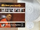 *TEST PRESS* STAN TRACEY BIG BRASS IAN CARR JOE HARRIOTT DON RENDELL ELLINGTON