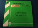vinyle serie speciale cinema et audiovisuel Delirius Music Robert et Guise